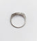 45 Art déco - Bague en platine, diamant taille ancienne et saphirs 58 Facettes A07759