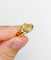 51 Bague serpent antique en or rose 18k et diamants 58 Facettes A07770