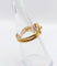 51 Bague serpent antique en or rose 18k et diamants 58 Facettes A07770