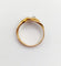 51 Bague serpent antique en or rose 18k et diamants 58 Facettes A07770