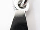 Hermès Olga - Collier en acier palladié breloques Kelly 58 Facettes 276749