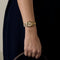 Rolex - Montre Oyster Perpetual Lady en or jaune, acier et diamants 58 Facettes A1244
