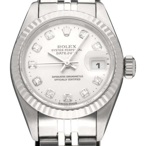 Montre Rolex - Montre Lady-Datejust 69174G en acier 58 Facettes ROL/LDJ/640