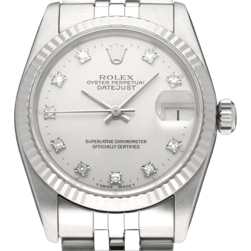 Rolex - Montre Datejust 31 en acier