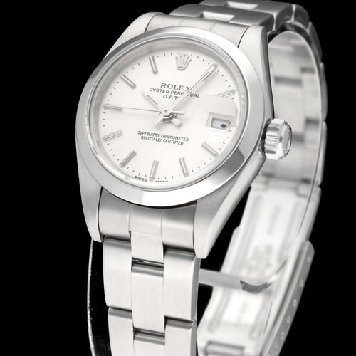 Montre Rolex - Montre Lady-Datejust 79160 en acier 58 Facettes