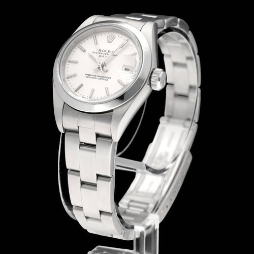 Montre Rolex - Montre Lady-Datejust 79160 en acier 58 Facettes