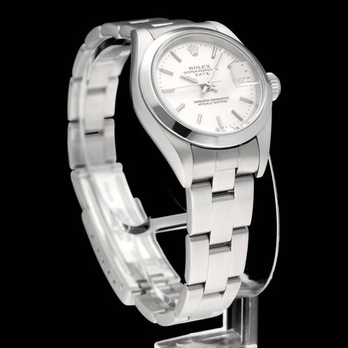Montre Rolex - Montre Lady-Datejust 79160 en acier 58 Facettes