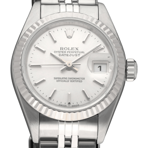Rolex - Montre Lady-Datejust 79174 en acier
