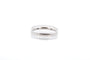 Bague 54 Bague diamants en or blanc 18 carats 58 Facettes 25589