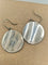 Tiffany & Co. Fifth Avenue - Boucles d'oreilles pendantes en argent 58 Facettes CV-121
