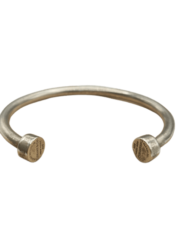 Tiffany & Co. Return to Tiffany - Bracelet manchette en argent 925 58 Facettes CV-122