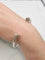 Tiffany & Co. Return to Tiffany - Bracelet manchette en argent 925 58 Facettes CV-122