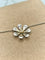 Tiffany & Co. - Pendentif Daisy Sunflower en argent et or 58 Facettes CV-123