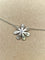 Tiffany & Co. - Pendentif Daisy Sunflower en argent et or 58 Facettes CV-123