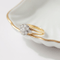 52 Wempe - Bague fleur en or jaune et diamants 58 Facettes HJ062658