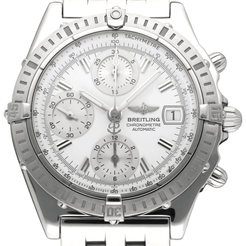 Breitling Chronomat - Montre A13352 en acier, 2004