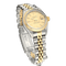 Rolex - Montre Lady-Datejust 79173 en or et acier