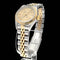 Montre Rolex - Montre Lady-Datejust 69173 en or et acier 58 Facettes ROL/LDJ/768