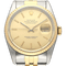 Rolex Datejust - Montre 16233 en or et acier