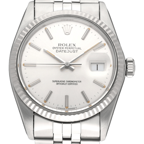 Rolex - Montre Datejust 16014 en acier