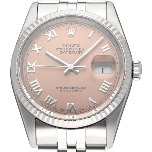 Rolex Datejust - Montre 16234 en acier