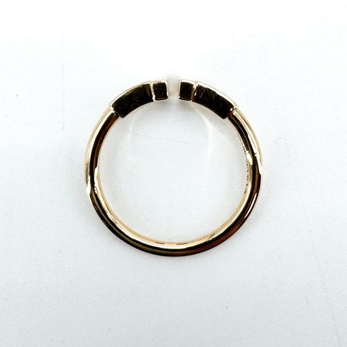 Tiffany & Co. T Wire - Bijou en or rose 18K 58 Facettes venkflunw5