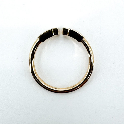 Tiffany & Co. T Wire - Bijou en or rose 18K 58 Facettes venkflunw5