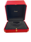 Cartier Vintage Jewellery Box. Finger Ring box 58 Facettes yc0ujxp5qa