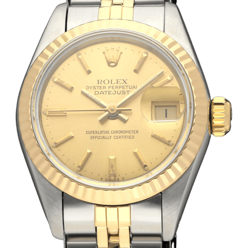 Montre Rolex Lady-Datejust - Montre 69173 en or et acier 58 Facettes ROL/LDJ/761