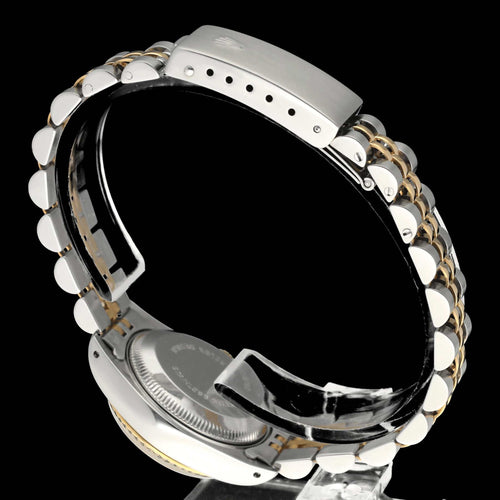 Montre Rolex Lady-Datejust - Montre 69173 en or et acier 58 Facettes ROL/LDJ/761