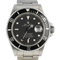 Montre Rolex - Montre Submariner 40 mm en acier 58 Facettes MT48076