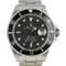 Montre Rolex - Montre Submariner 40 mm en acier 58 Facettes MT48076