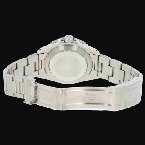 Rolex Submariner - Montre 40 mm en acier 58 Facettes MT48076