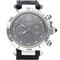 Cartier - Montre Pasha Chronograph en acier