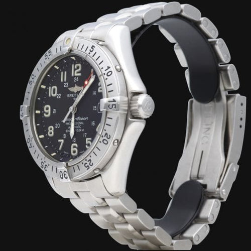 Breitling - Montre Superocean 41 en acier 58 Facettes MT46153