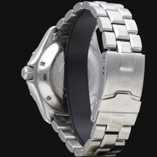 Breitling - Montre Superocean 41 en acier 58 Facettes MT46153