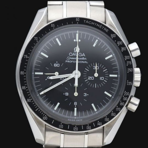 Montre Omega - Montre Speedmaster en acier 58 Facettes MT47890