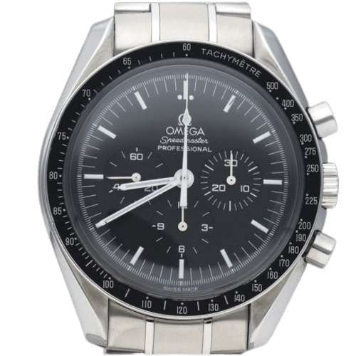 Omega - Montre Speedmaster en acier