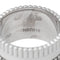 52 Boucheron - Bague Quatre en or blanc et PVD noir 58 Facettes 4660883RV