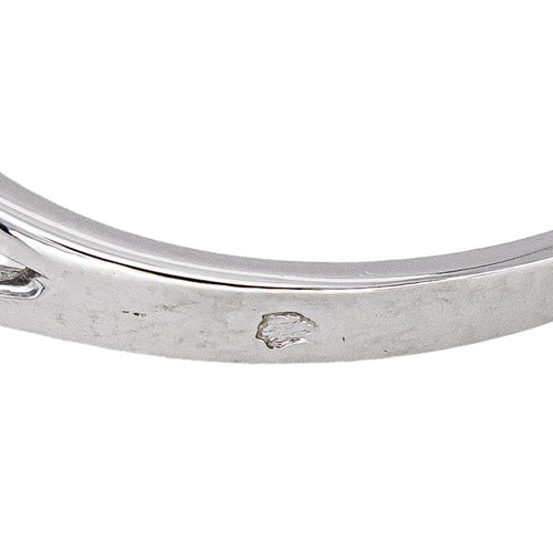 55 Bague marguerite en or blanc et diamants 58 Facettes 4951652CN