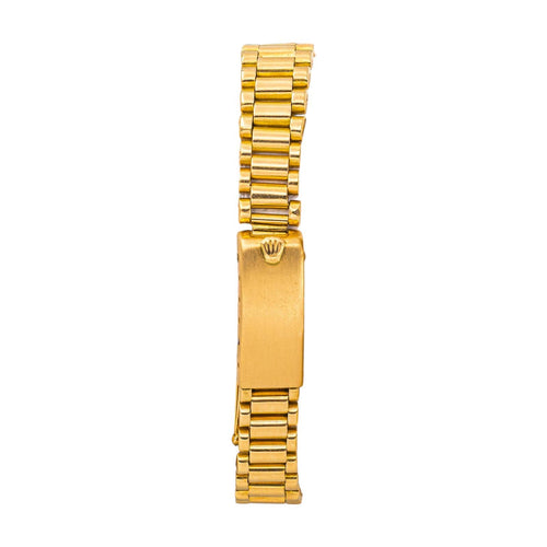 Rolex Lady Datejust - Montre en or jaune 58 Facettes 5124133CN