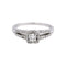 56 Mauboussin - Bague Chance of Love n°2 en or blanc et diamants 58 Facettes 5237142CN