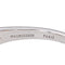Bague 56 Mauboussin - Bague Chance of Love n°2 en or blanc et diamants 58 Facettes 5237142CN