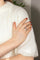 56 Mauboussin - Bague Chance of Love n°2 en or blanc et diamants 58 Facettes 5237142CN