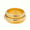 56 Piaget Possession - Bague jonc en or jaune 58 Facettes 5502422CN