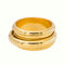 56 Piaget Possession - Bague jonc en or jaune 58 Facettes 5502422CN