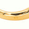 44 Bague jonc en or jaune et blanc et diamants 58 Facettes 5655437CN