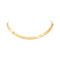 Collier maille miroir en or jaune 58 Facettes 5665740CN