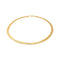 Collier maille miroir en or jaune 58 Facettes 5665740CN