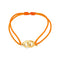 Dinh Van Menottes - Bracelet cordon en or jaune 58 Facettes 5708911CN